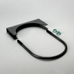 Donaldson Clamp U-Bolt, 4in - J000230