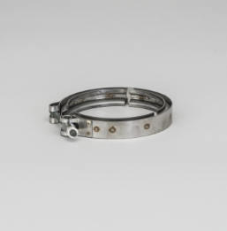 Donaldson V-Band Clamp, 4.3in  - J009613
