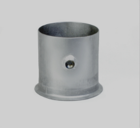 Donaldson Flared Adapter - J009629