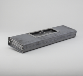 Donaldson Intake Silencer - M000125