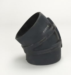Donaldson 45° Rubber Elbow - P105546