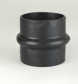 Donaldson Rubber Hump Hose - P105611