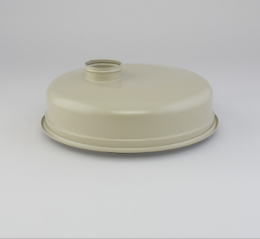 Donaldson Dust Cup, Vac Valve Vertical Style - P118807