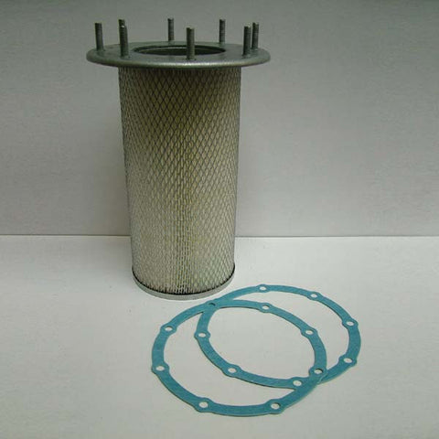 Donaldson Air Filter Safety- P158662