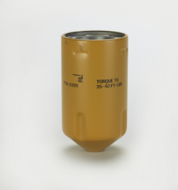 Donaldson Hydraulic Filter - P162205