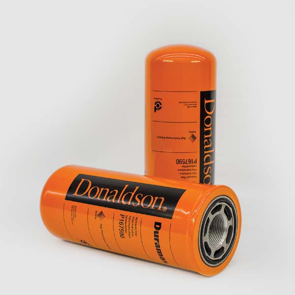 Donaldson Hydraulic Filter Spin-on Duramax- P167590 (P165332 ...