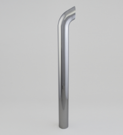 Donaldson Curved Stack Pipe 4 x 48inch - P206386
