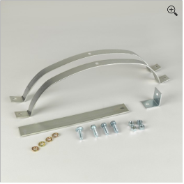 Donaldson Muffler Hanger, for Oval Style Muffler - P206521