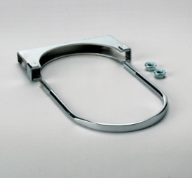 Donaldson Chrome U Bolt 3in - P206608