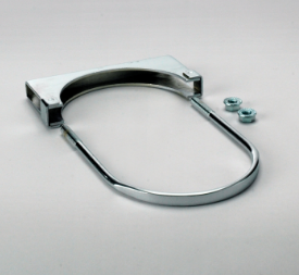 Donaldson U-Bolt 6in Chrome - P207598