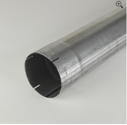 Donaldson 5" x 36" Straight Stack Pipe ID  - P208380
