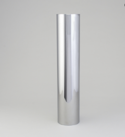 Donaldson Stack Pipe 5 x 24 Chrome - P224590