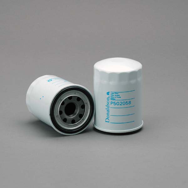 Donaldson Lube Filter Spin-on Combination- P502058
