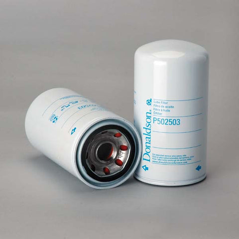 Donaldson Lube Filter Spin-on Full Flow- P502503