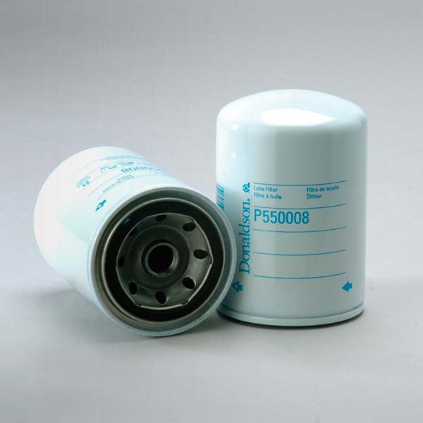 Donaldson Lube Filter Spin-on Full Flow- P550008 CASE – Donaldson Filters
