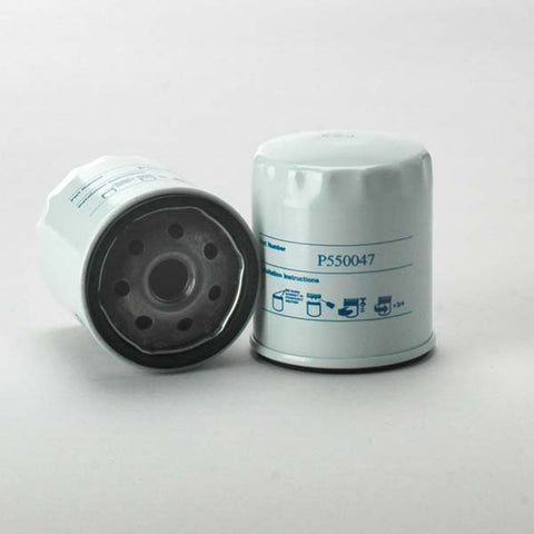 Donaldson Lube Filter Spin-on Full Flow- P550047