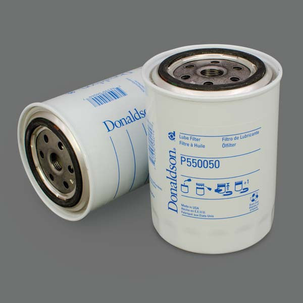Donaldson Lube Filter Spin-on Bypass- P550050