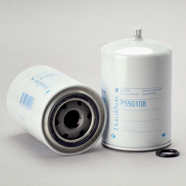 Donaldson Fuel Filter Water Separator Spin-on- P550108 – Donaldson Filters
