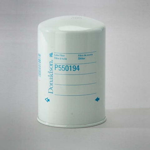 Donaldson Lube Filter Spin-on Full Flow- P550194