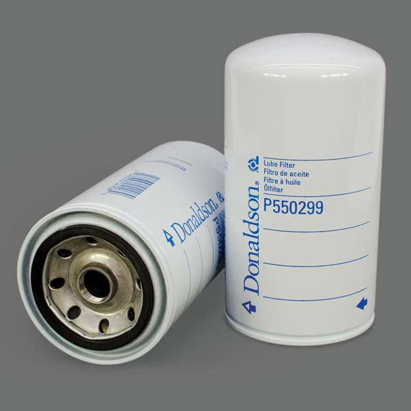 Donaldson Lube Filter Spin-on Full Flow- P550299 – Donaldson Filters