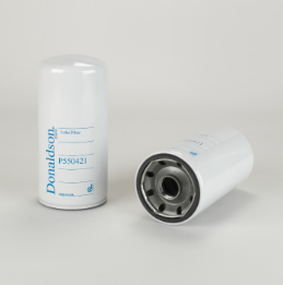 Donaldson Lube Filter Spin-on Full Flow- P550421