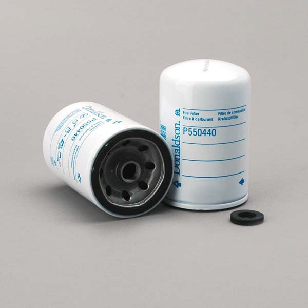 Donaldson Fuel Filter Spin-on Secondary- P550440 CASE – Donaldson Filters
