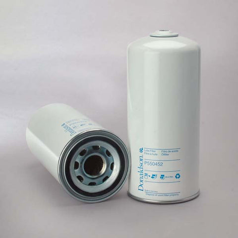 Donaldson Lube Filter Spin-on Full Flow- P550452