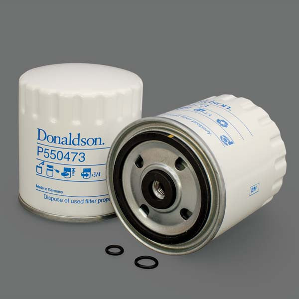 Donaldson Fuel Filter Spin-on- P550473