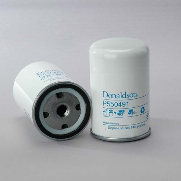 Donaldson Fuel Filter Water Separator Spin-on- P550491