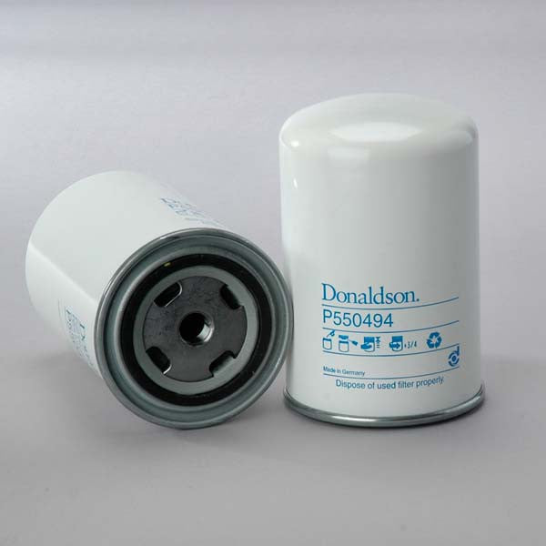 Donaldson Fuel Filter Water Separator Spin-on- P550494