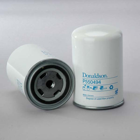 Donaldson Fuel Filter Water Separator Spin-on- P550494