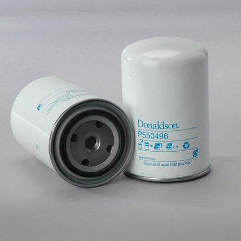Donaldson Fuel Filter Water Separator Spin-on- P550496