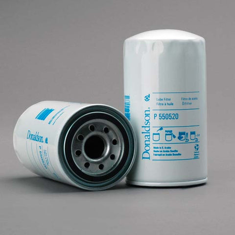 Donaldson Lube Filter Spin-on Full Flow- P550520