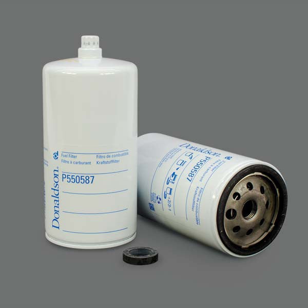 Donaldson Fuel Filter Water Separator Spin-on- P550587 – Donaldson Filters