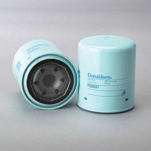 Donaldson Lube Filter Spin-on Combination- P550597