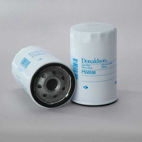 Donaldson Lube Filter Spin-on Full Flow- P550598