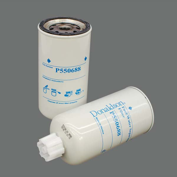 Donaldson Fuel Filter Water Separator Spin-on- P550688