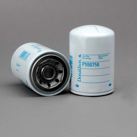 Donaldson Lube Filter Spin-on Full Flow- P550758