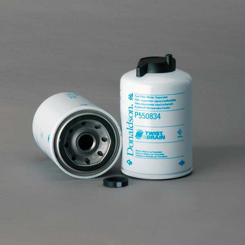 Donaldson Fuel Filter Water Separator Spin-on- P550834