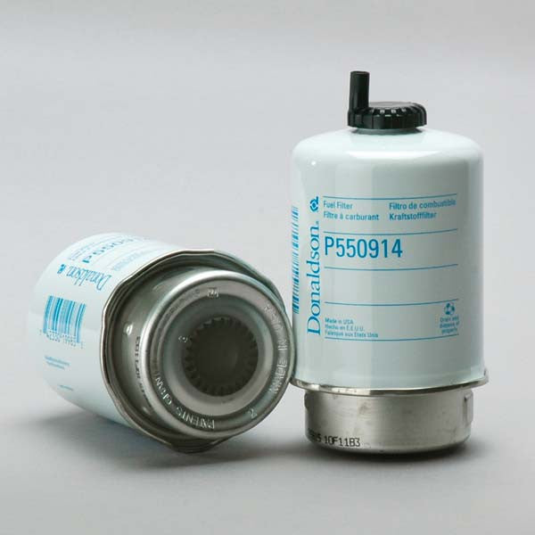 Donaldson Fuel Filter Water Separator Spin-on- P550914