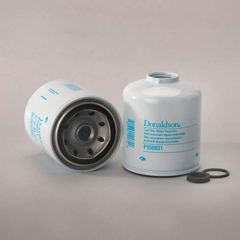 Donaldson Fuel Filter Water Separator Spin-on- P550931