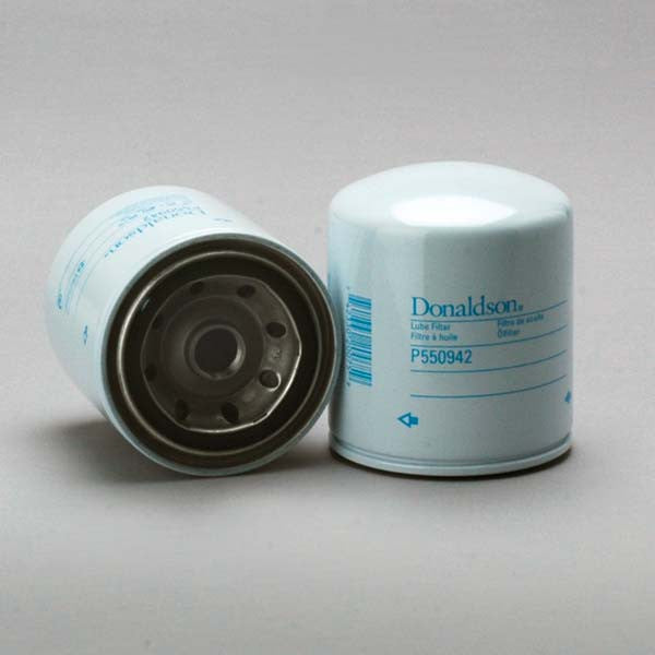 Donaldson Lube Filter Spin-on Full Flow- P550942 – Donaldson Filters