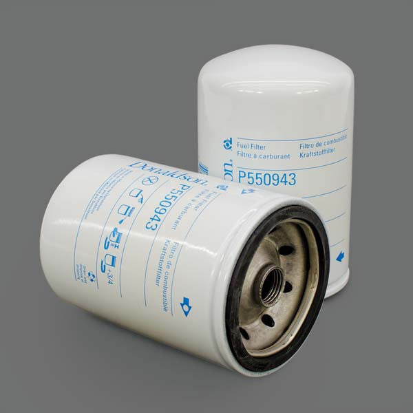 Donaldson Fuel Filter Spin-on Secondary- P550943