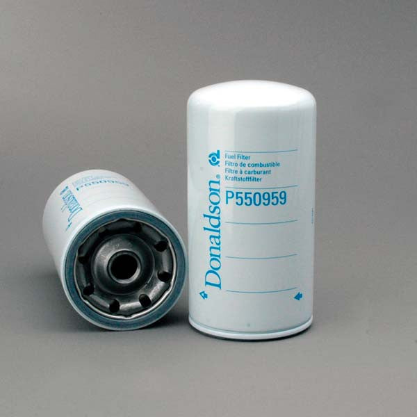 Donaldson Fuel Filter Spin-on Secondary- P550959 – Donaldson Filters