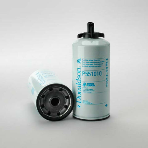 Donaldson Fuel Filter Water Separator Spin-on- P551010