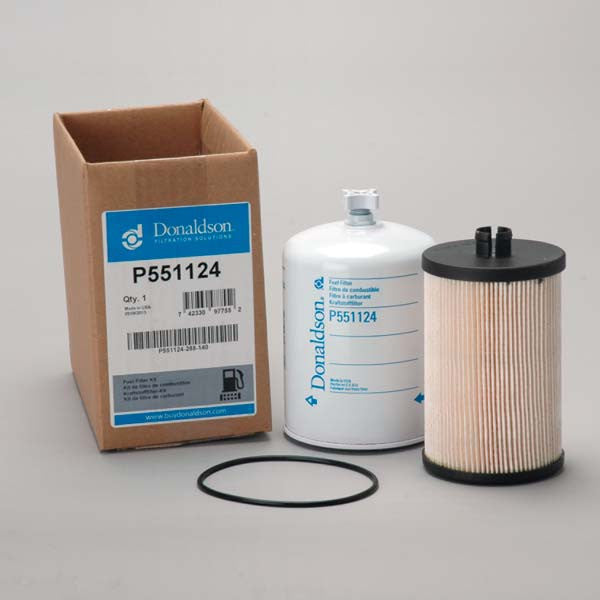 Donaldson Fuel Filter Kit - P551124