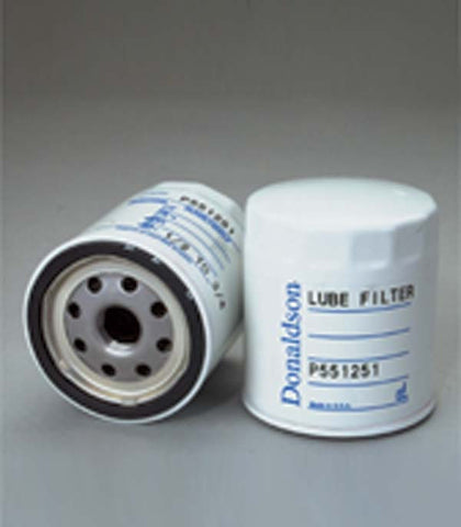 Donaldson Lube Filter Spin-on Full Flow- P551251