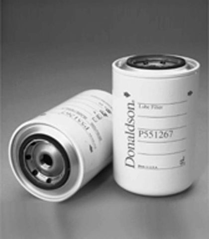 Donaldson Lube Filter Spin-on Full Flow- P551267