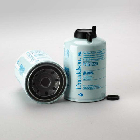 Donaldson Fuel Filter Water Separator Spin-on Twist&drain- P551329