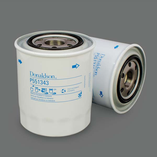 Donaldson Lube Filter Spin-on Bypass- P551343
